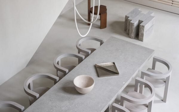 Elisa Ossino adopta un enfoque “experimental” en el estudio de V-Zug en Milán