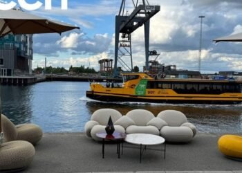 Tercer día de 3 días de diseño en Copenhague