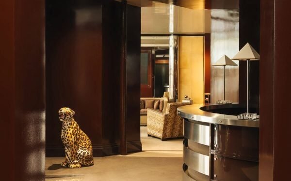 Necchi Architecture diseña el interior retro del Hôtel Château d’Eau en París