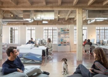 BIG abre oficina en Los Ángeles en un edificio renovado de los años 20