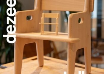 Vea una charla sobre cómo crear una economía circular con Carl Hansen & Søn