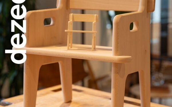 Vea una charla sobre cómo crear una economía circular con Carl Hansen & Søn