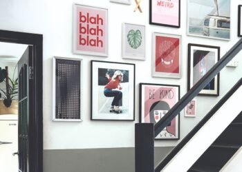 Tres formas de actualizar marcos de cuadros para exhibiciones de arte elevadas