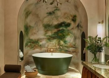 Design Centre, Chelsea Harbour revela Wow!house 2024