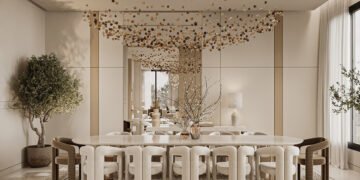 Descubra el lujo tranquilo de esta villa