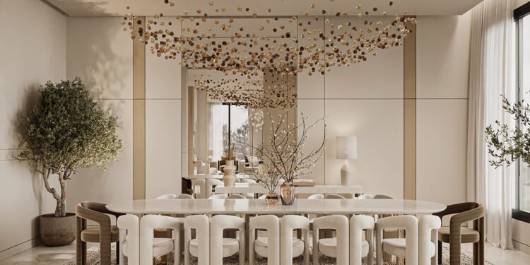 Descubra el lujo tranquilo de esta villa