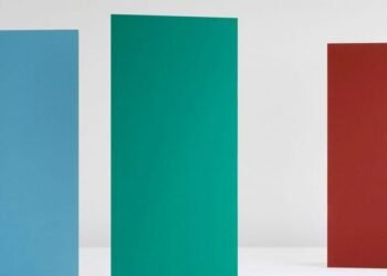 Pintura de Blēo |  Sala de exposición Dezeen