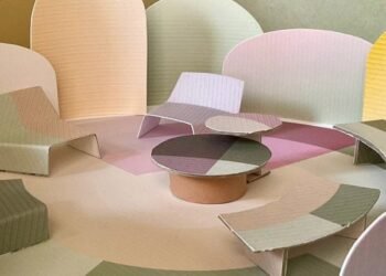 «La unión ayuda al bienestar», dicen los ganadores del Marmoleum Design Challenge