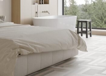 Colección de azulejos Casa de Greg Natale para Kaolin