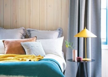 Cómo acortar cortinas con y sin máquina de coser