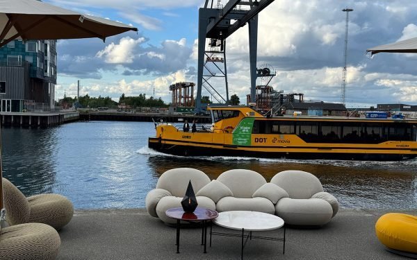 Dezeen LIVE de 3 días de diseño en Copenhague