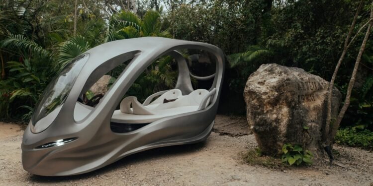 El debate de Dezeen destaca un coche eléctrico que «cambiará la congestión urbana de forma permanente»