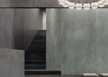 Azulejos Fusion Green de Casalgrande Padana