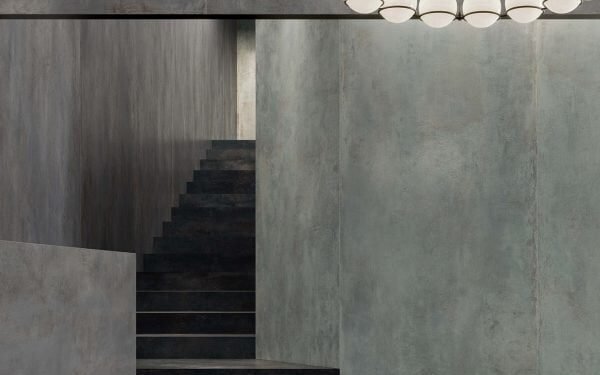 Azulejos Fusion Green de Casalgrande Padana