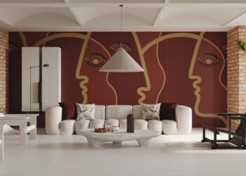 Colección de azulejos Grotta de Greg Natale para Kaolin