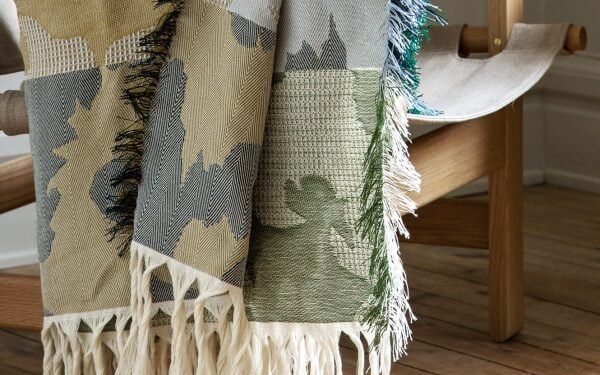 Manta Heritage de Plesner Patterns