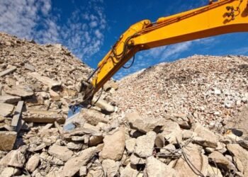 El «avance» del reciclaje podría marcar el comienzo del cemento sin emisiones