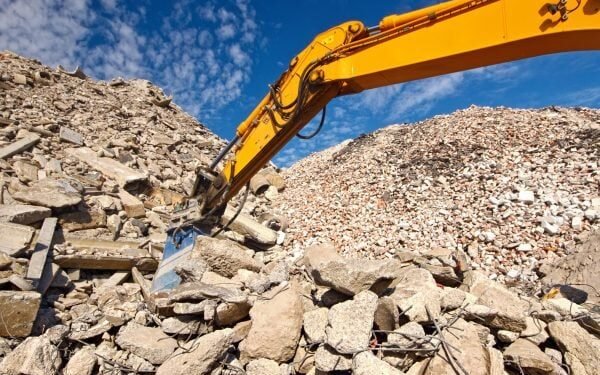 El «avance» del reciclaje podría marcar el comienzo del cemento sin emisiones