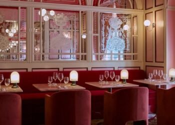 El palacio veneciano informa interiores de hotel «elegantes e inesperados»