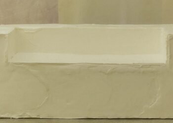 Natural Material Studio fabrica todo el interior de una casa con bioplástico