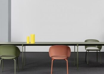 Silla Icon de Marcello Ziliani para Mara