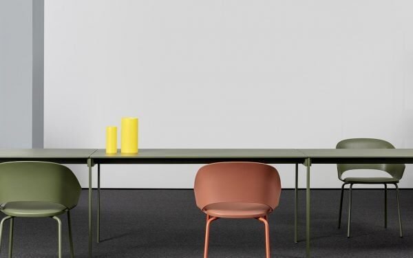 Silla Icon de Marcello Ziliani para Mara