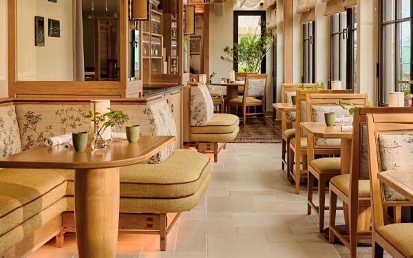 Pirajean Lees recurre a influencias japonesas y españolas para Kioku