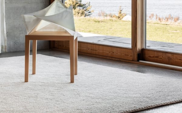 Centeno paisajístico de Cecilie Manz para Kasthall