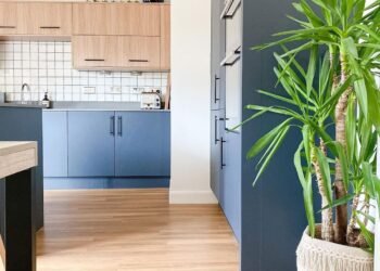 Cómo envolver los gabinetes de la cocina: consejos de expertos