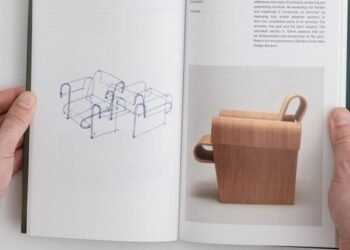 El autor de Sketches of Seating revela siete dibujos de sillas de diseño