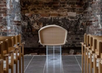 Anker Bak diseña productos para abordar temas «tabú» del envejecimiento y la muerte