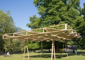 Cinco eventos de arquitectura y diseño en junio de Dezeen Events Guide