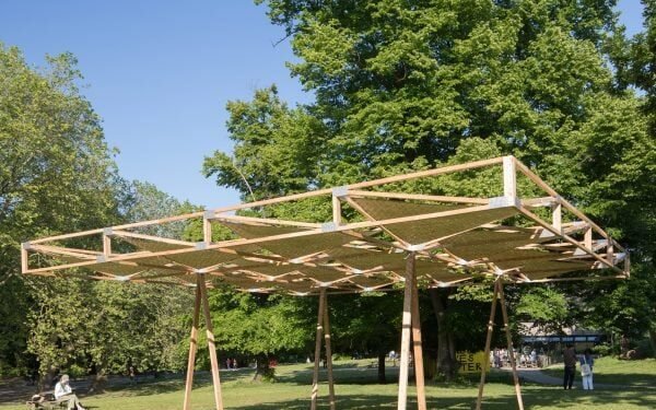 Cinco eventos de arquitectura y diseño en junio de Dezeen Events Guide