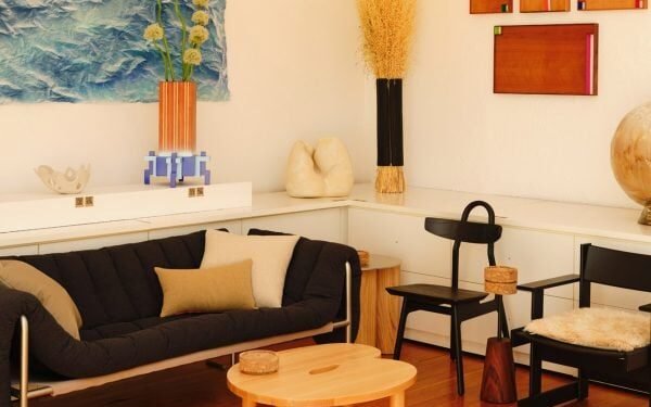 Los conceptos de embarcaciones experimentales se exponen durante la Semana del Diseño de San Francisco