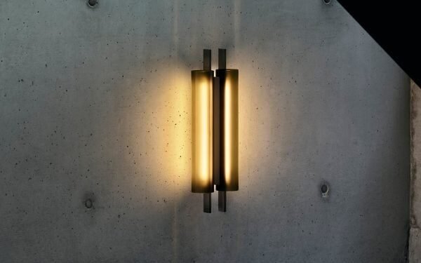 Lámpara de pared Volant de Ross Gardam