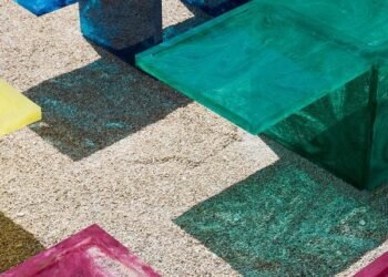 Mesas Wahaaj de Shaikha Al Sulaiti