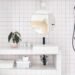Diez ideas de diseño de baños de los lookbooks de Dezeen