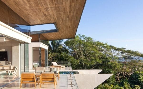 Ocho relajantes casas de playa con vistas panorámicas