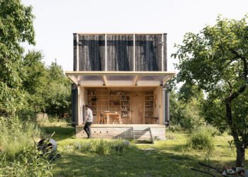 Un modesto y tranquilo refugio en el centro de Praga