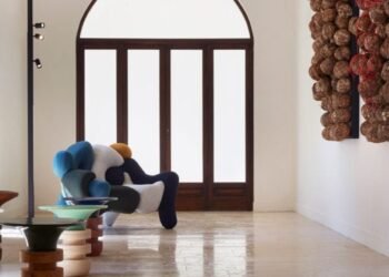 Cinco eventos de arquitectura y diseño en julio según la Guía de eventos de Dezeen