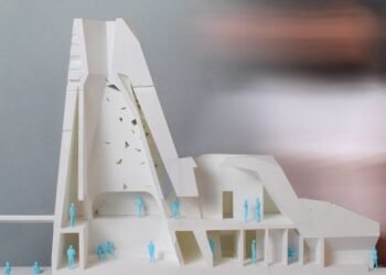 Estudiantes de Arquitectura de Texas A&M revelan diseños de fin de año en video