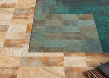 Colección Amazonia 465 de Porcelánicos HDC