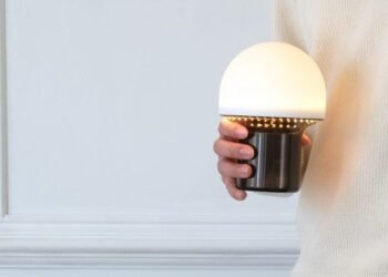 Lámpara astral de Tianning Zhao