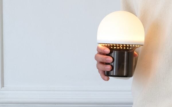 Lámpara astral de Tianning Zhao