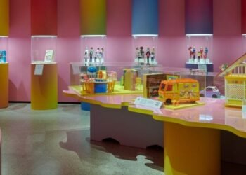 «Barbie es una propuesta de diseño que vale la pena», dice la curadora Danielle Thom