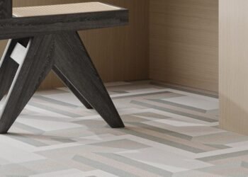 La colección de azulejos Casa de Kaolin entre los siete nuevos productos del Showroom de Dezeen