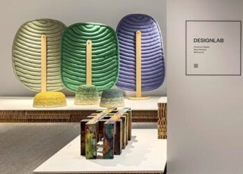 Haworth presenta muebles diseñados para una economía circular en NeoCon 2024