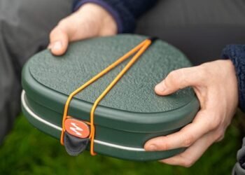 El kit de preparación de alimentos de Amelia Cook convierte las comidas deshidratadas en «gourmet»