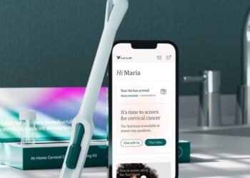 Teal Wand ofrece toma de muestras a domicilio para el cáncer de cuello uterino