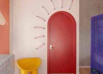 Danielle Brustman diseña las instalaciones de aprendizaje temprano de Harbour